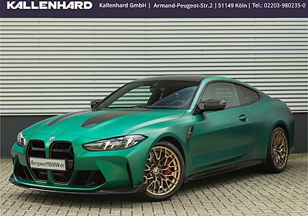 BMW M4 CS- Individual ''Frozen Isle of Man Green''-C