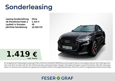 Audi RS Q8 RSQ8 perf. Laser/RS-AgA/Vmax305/Keramik/Pano/HuD