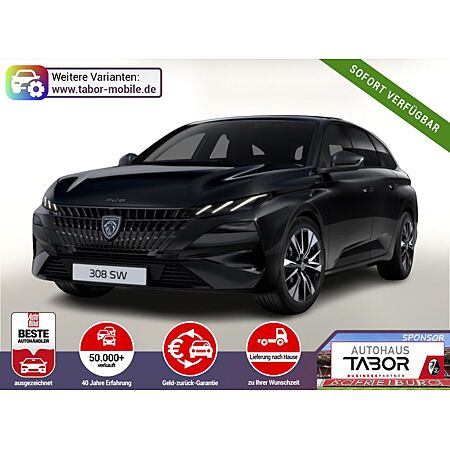 Peugeot 308 leasen