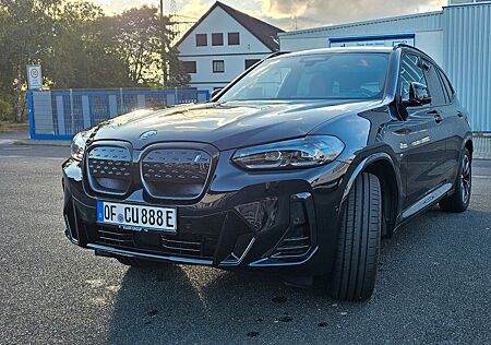 BMW iX3 M Sport, AHK LRH, WLAN DAB Komfortzugang
