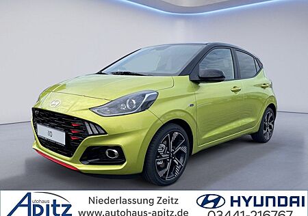 Hyundai i10 1.0 N Line