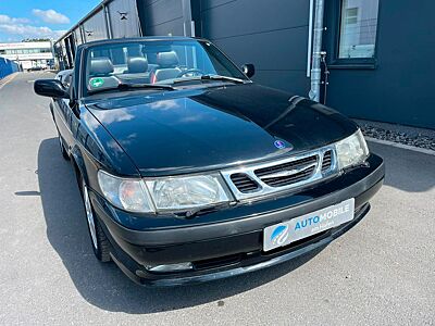 Saab 9-3 2.0t Ecopower Cabrio*SHZ*MULTI*ALLWETTER*ISO