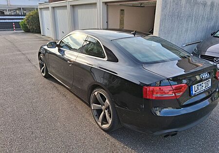 Audi A5 2.0 TFSI multitronic -