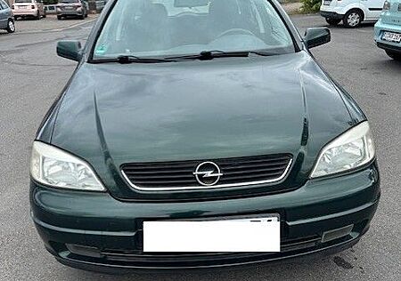 Opel Astra 1.6 16V Elegance TÜV+AU NEU