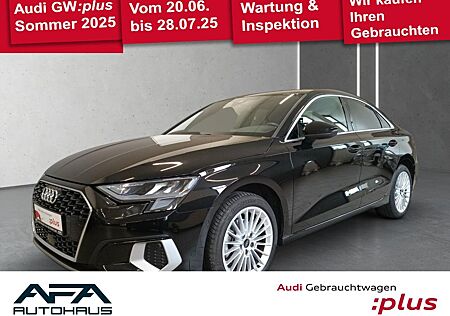 Audi A3 Limousine 35 TFSI adv. S tronic Smart-Int.*GR