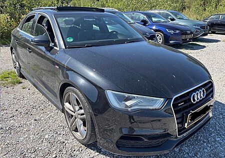 Audi A3 Limousine S line Sportpaket quattro*PANO*LED