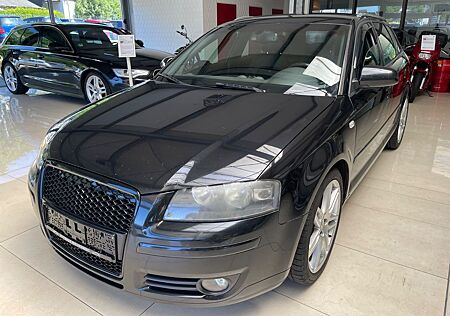 Audi A3 Sportback 2.0 TDI S line Sportpaket plus