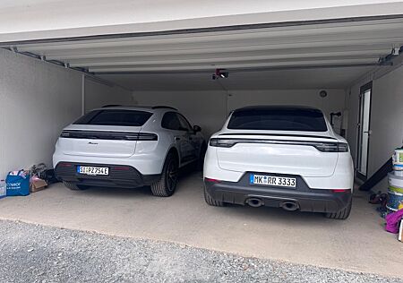 Porsche Cayenne Coupé V8 GTS Leichtbau Paket Approved 2