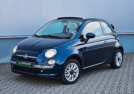 Fiat 500C Cabrio 1.2 Lounge KLIMA|PDC|S-HEFT|HU+Insp.