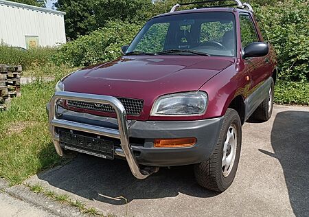Toyota RAV 4 Vogue FRAUENAUTO
