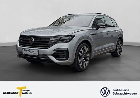 VW Touareg Volkswagen R LM21 PANO AHK DYNAUDIO HEAD-UP