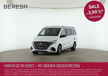 Mercedes-Benz V 300 gebraucht kaufen Mercedes-Benz V 300 d Marco Polo 4MATIC AMG Standhz. AHK Night