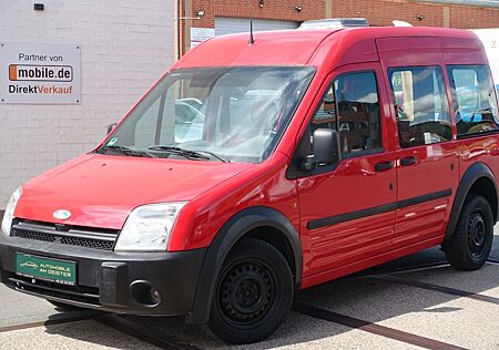 Ford Tourneo Connect Kombi lang*AHK*TÜV+SERVICE NEU**