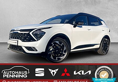 Kia Sportage 1.6T PHEV / UPE: 58.905,- € / 4WD GT-LI