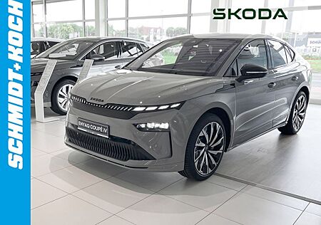 Skoda Enyaq 85 Sportline S-Dach AHK schwenkb. Head-up