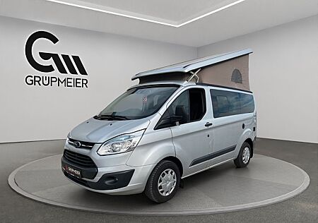 Ford Transit Custom Nugget Hochdach|Kamera|Standhz