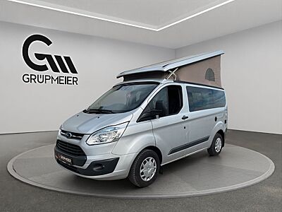 Ford Transit Custom Nugget Hochdach|Kamera|Standhz