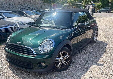 MINI One Cabrio