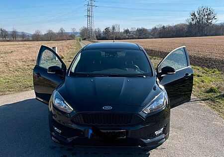 Ford Focus 1,5 EcoBoost 134kW ST-Line Turnier ST-Line