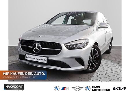 Mercedes-Benz B 200 Kamera, Navi, 17"