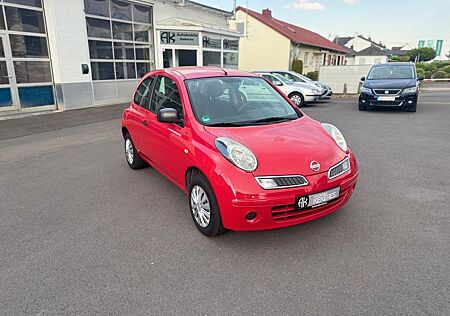 Nissan Micra Visia KLIMA/AUX