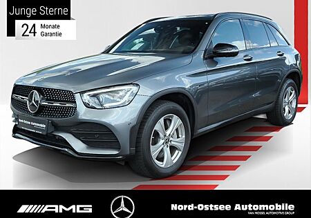 Mercedes-Benz GLC 300 de 4M AMG 360 PANO AHK MULTIBEAM PDC
