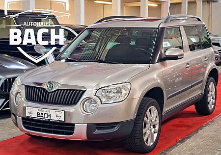 Skoda Yeti Ambition Plus Edition*PANORAMA*TÜV 12.2026*