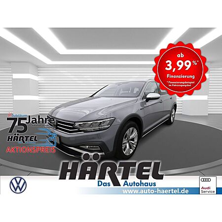 VW Passat Alltrack leasen
