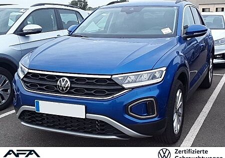 VW T-Roc Volkswagen 1.5 TSI Life LED*ACC*DC*APP-Connect