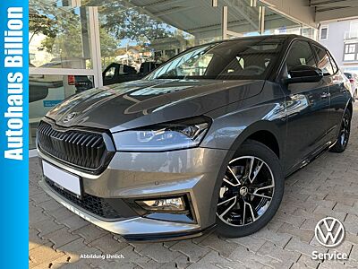 Skoda Fabia Monte Carlo 1.0 TSI OPF DSG // LED, KAMERA