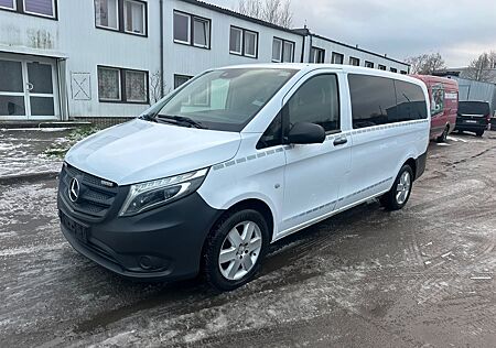 Mercedes-Benz Vito 119 CDI 4MATIC Lang