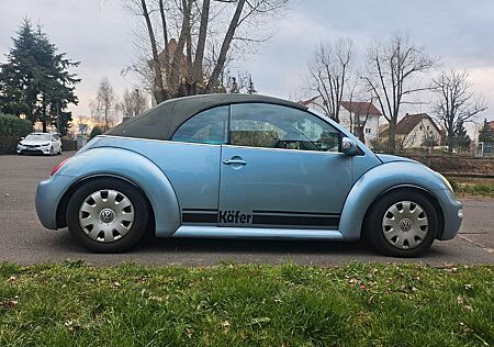 VW New Beetle Volkswagen 2.0 Cabriolet -