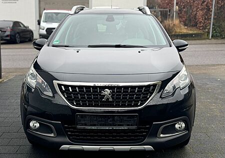 Peugeot 2008 Allure*AUTOMATIC*83TKM*1HD*SHZ*NAVI*PDC*
