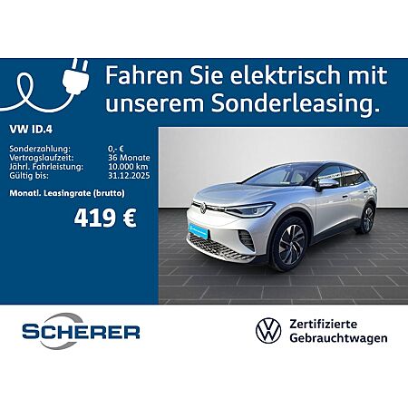 VW ID.4 leasen