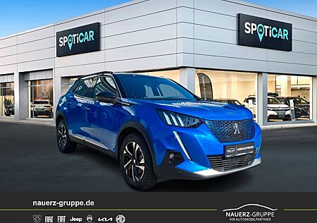 Peugeot 2008 e- GT Schiebedach Keyless Navi Rückf.Kamera