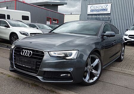 Audi A5 Sportback 3.0 TDI quattro *S-Line*XENON*LEDER