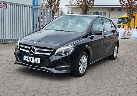 Mercedes-Benz B 180 d Parktronik Vorne und Hinten Kamera Navi