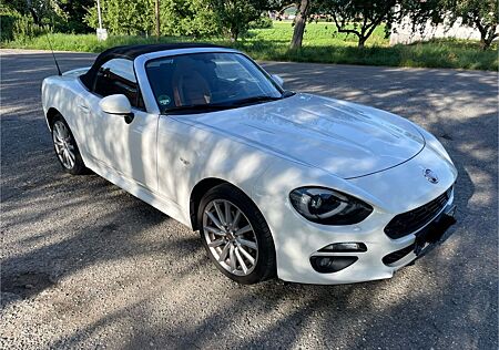 Fiat 124 Spider
