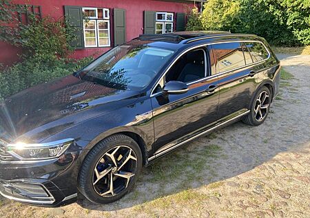 VW Passat Variant Volkswagen 1.4 TSI DSG GTE Variant GTE
