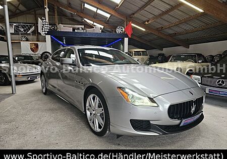 Maserati Quattroporte Diesel