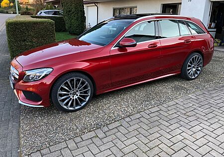 Mercedes-Benz C 250 d T AMG Line Autom. AMG Line