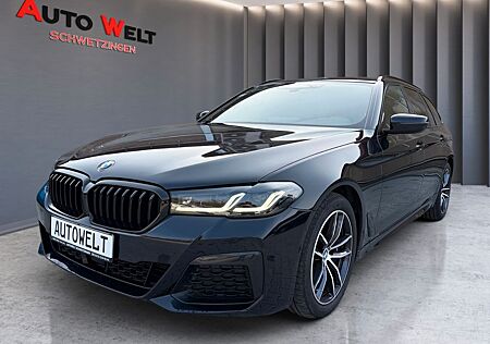 BMW 530 d Touring M-Paket/Pano/AHK/ACC/Leder