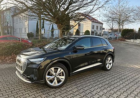 Audi Q4 e-tron 45 e-tron S-Line