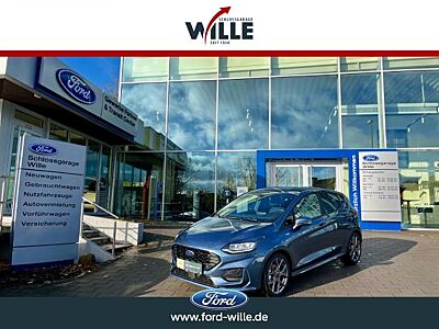 Ford Fiesta ST-Line LED Easy-Parking-Paket EcoBoost