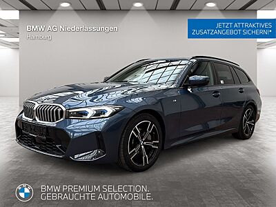 BMW 330i xDrive Touring M Sport AHK LiveCockpitProf