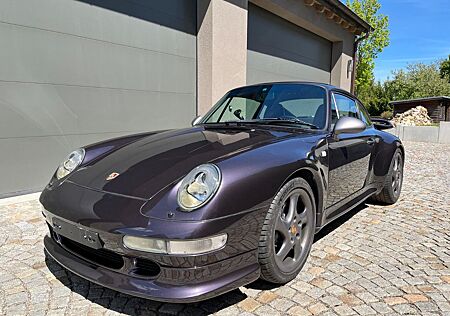 Porsche 993 Carrera 2S Vesuvio Edition
