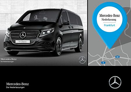 Mercedes-Benz V 300 d AVANTGARDE+AMG+9G+AHK+StandHZ+Navi+DIS