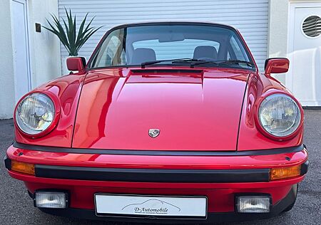 Porsche 911 Urmodell 911 SC ***** orig. nur 62 TKM *****