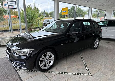 BMW 320 d xDrive Touring Sport Line AHK MWST. LED