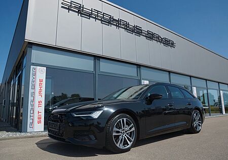 Audi A6 Avant S-Line 45TDI Quattro S-Tr. NAV!R-KA!GAR